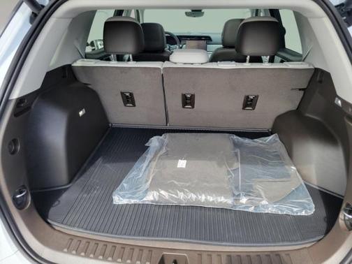 Glacier White Tricoat 2026 GMC Terrain Denali