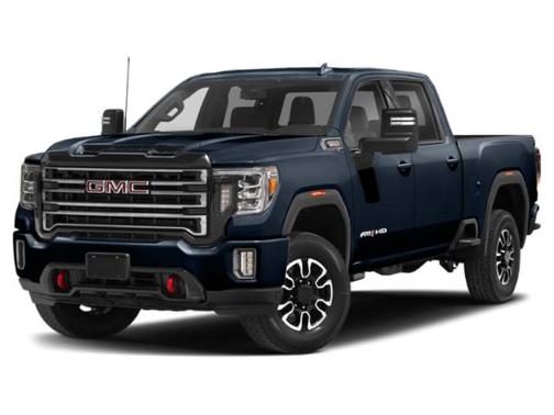 2021 GMC Sierra 2500 AT4