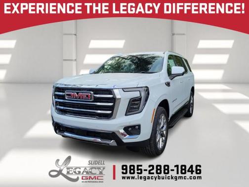 2026 GMC Yukon 2WD Elevation