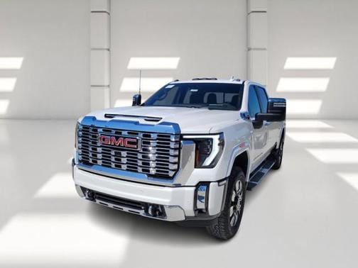2025 GMC Sierra 2500 Denali