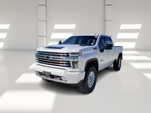 2021 Chevrolet Silverado 2500 High Country