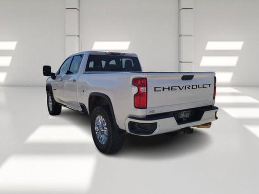 2021 Chevrolet Silverado 2500 High Country