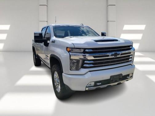 2021 Chevrolet Silverado 2500 High Country