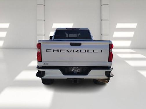 2021 Chevrolet Silverado 2500 High Country