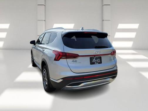 2022 Hyundai SANTA FE HEV SEL Premium