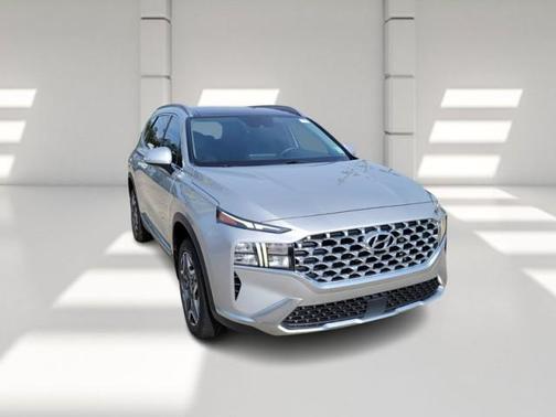 2022 Hyundai SANTA FE HEV SEL Premium