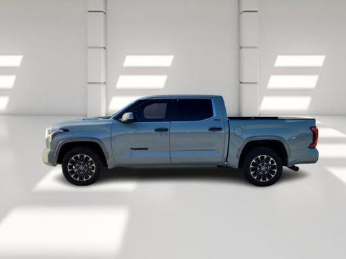 2024 Toyota Tundra Hybrid Limited