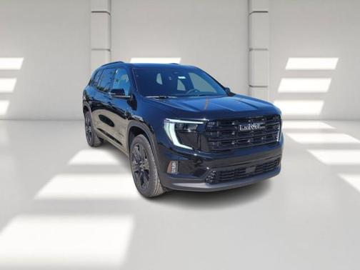 2026 GMC Acadia FWD Elevation