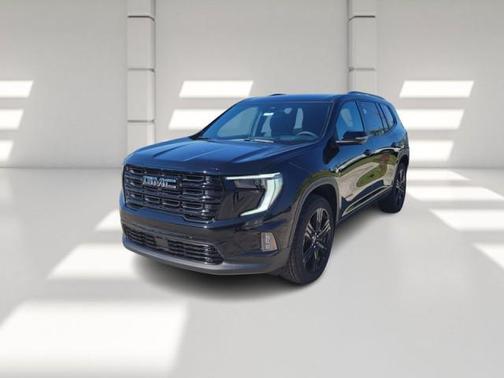 2026 GMC Acadia FWD Elevation