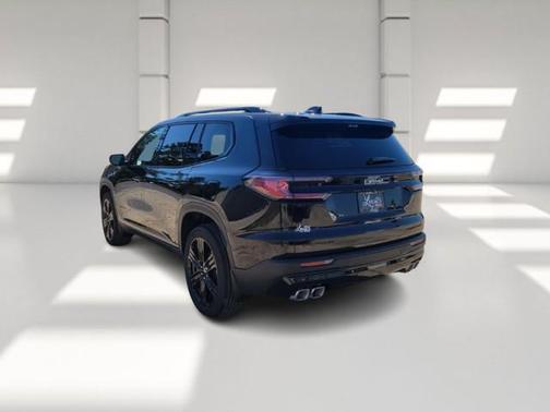 2026 GMC Acadia FWD Elevation