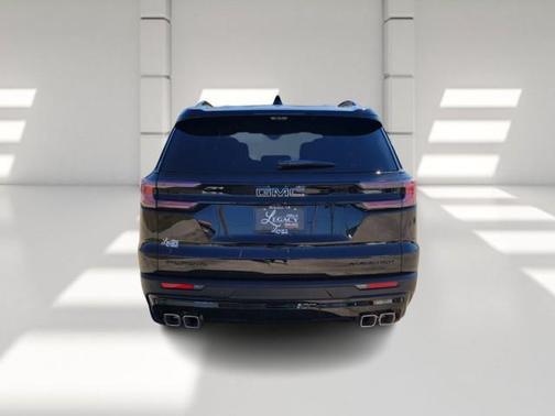 2026 GMC Acadia FWD Elevation