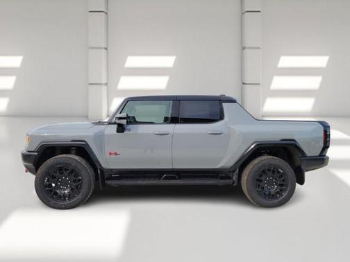 2025 GMC HUMMER EV Pickup 2X