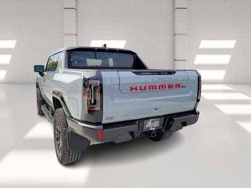 2025 GMC HUMMER EV Pickup 2X