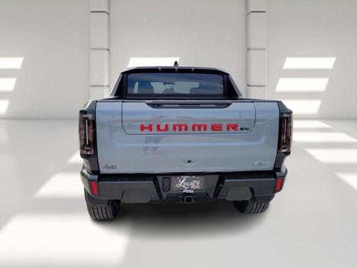 2025 GMC HUMMER EV Pickup 2X