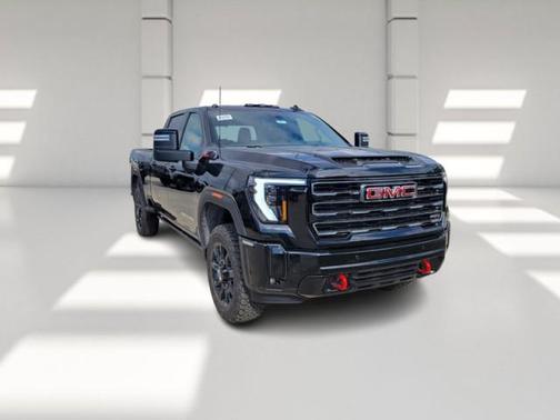 2026 GMC Sierra 2500 AT4