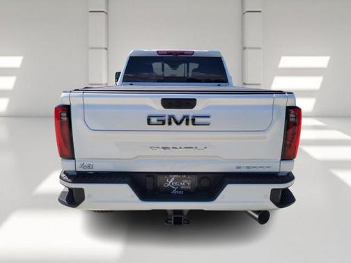2025 GMC Sierra 2500 Denali Ultimate