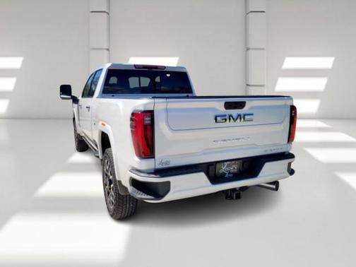 2025 GMC Sierra 2500 Denali Ultimate