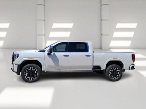 2025 GMC Sierra 2500 Denali Ultimate