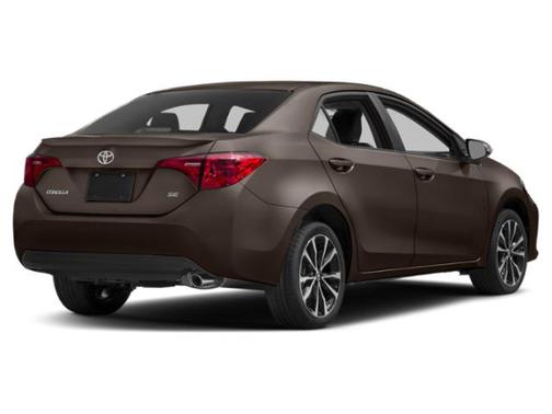 2019 Toyota Corolla XLE
