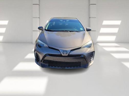 2019 Toyota Corolla XLE