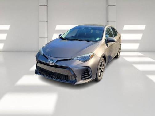 2019 Toyota Corolla XLE