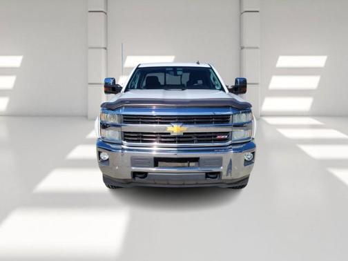 2015 Chevrolet Silverado 2500 LTZ