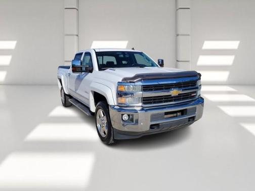 2015 Chevrolet Silverado 2500 LTZ