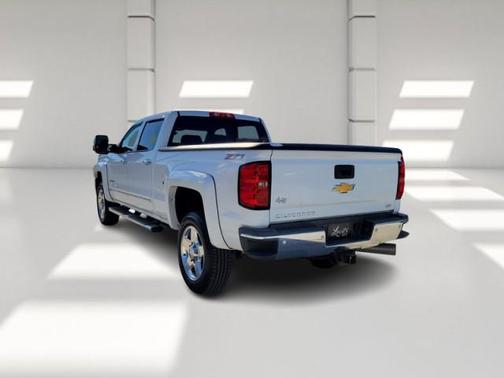 2015 Chevrolet Silverado 2500 LTZ