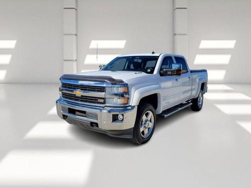 2015 Chevrolet Silverado 2500 LTZ
