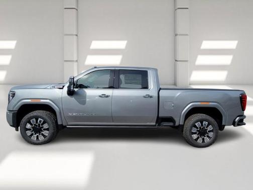 2025 GMC Sierra 3500 Denali