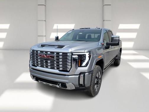 2025 GMC Sierra 3500 Denali