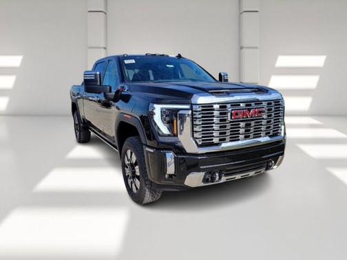 2026 GMC Sierra 2500 Denali