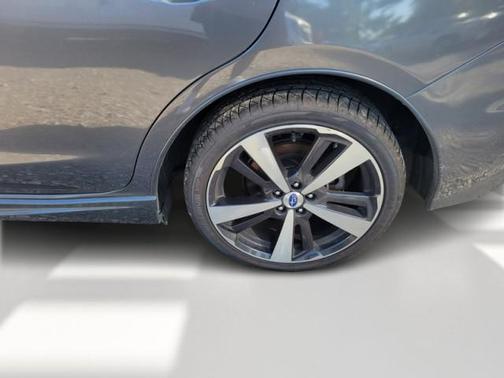 Magnetite Gray Metallic 2018 Subaru Impreza 2.0i Sport