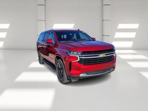 2021 Chevrolet Suburban LT