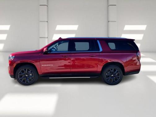 2021 Chevrolet Suburban LT