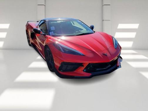 2021 Chevrolet Corvette Stingray w/1LT