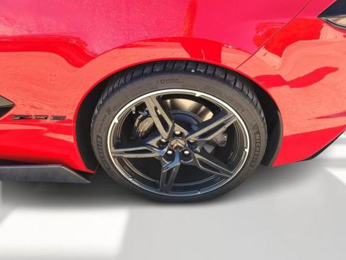 2021 Chevrolet Corvette Stingray w/1LT