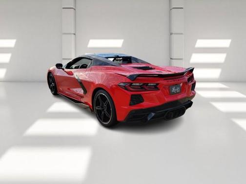 2021 Chevrolet Corvette Stingray w/1LT
