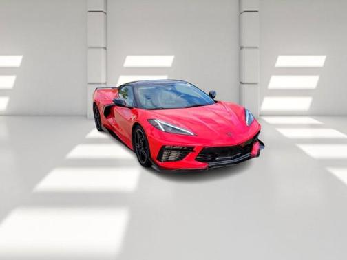2021 Chevrolet Corvette Stingray w/1LT