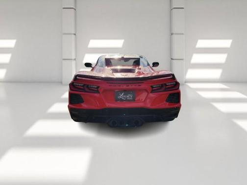 2021 Chevrolet Corvette Stingray w/1LT