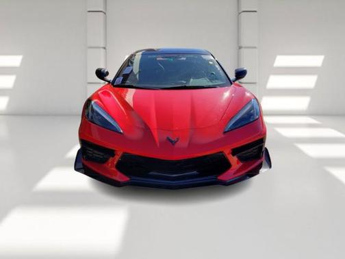 2021 Chevrolet Corvette Stingray w/1LT