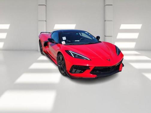 2021 Chevrolet Corvette Stingray w/1LT