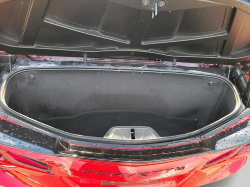 2021 Chevrolet Corvette Stingray w/1LT