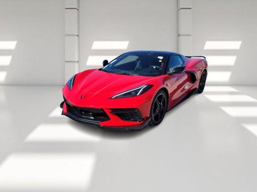 2021 Chevrolet Corvette Stingray w/1LT