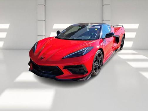 2021 Chevrolet Corvette Stingray w/1LT