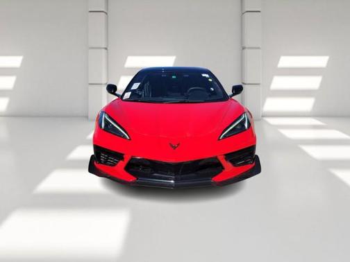 2021 Chevrolet Corvette Stingray w/1LT