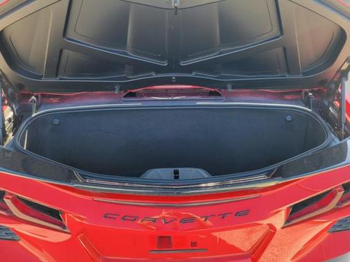 2021 Chevrolet Corvette Stingray w/1LT