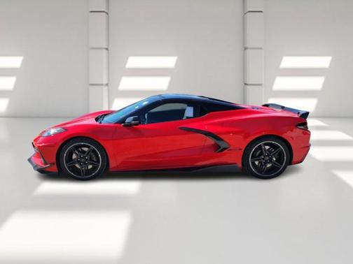 2021 Chevrolet Corvette Stingray w/1LT
