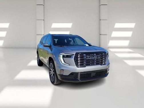 Sterling Metallic 2026 GMC Acadia Denali
