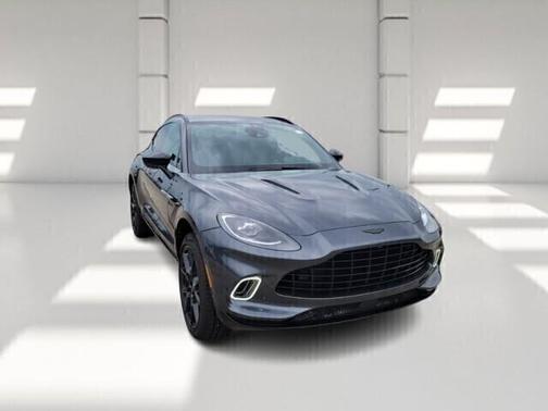 2021 Aston Martin DBX 